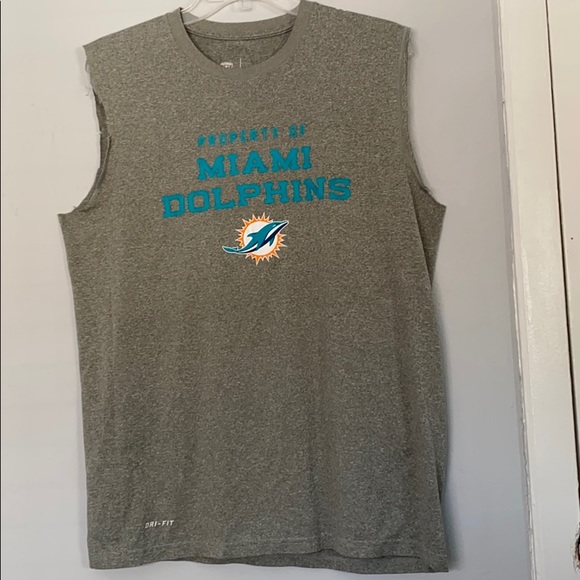 Nike Other - Miami Dolphins NFL shirt / Men /Size:M